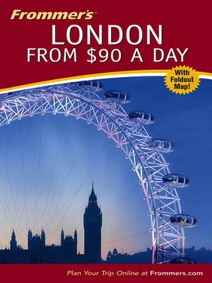 cover image of Frommer's London from $90 a Day